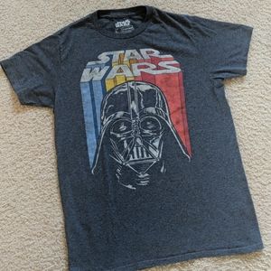 Star Wars Darth Vader tshirt Adult S